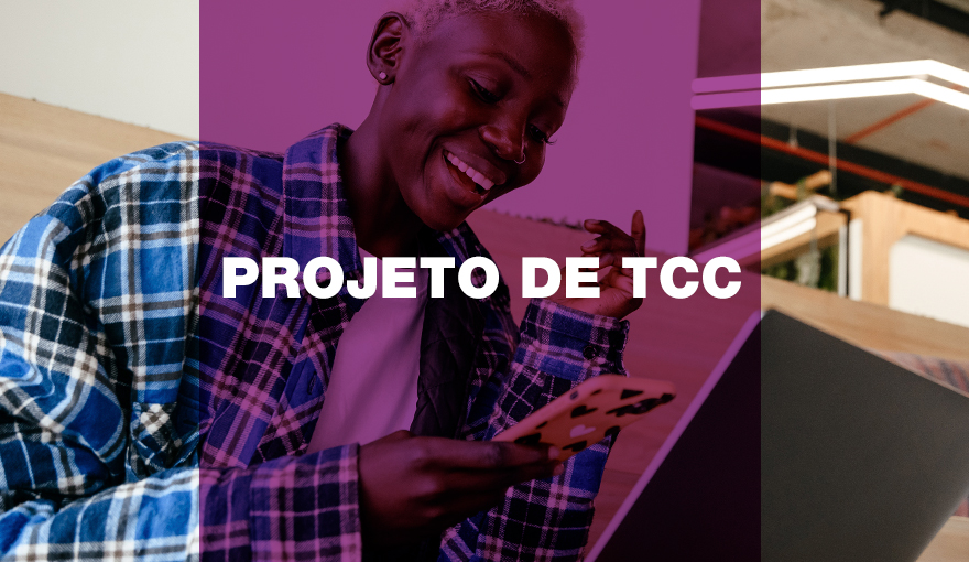 Modelo de Projeto de TCC pronto